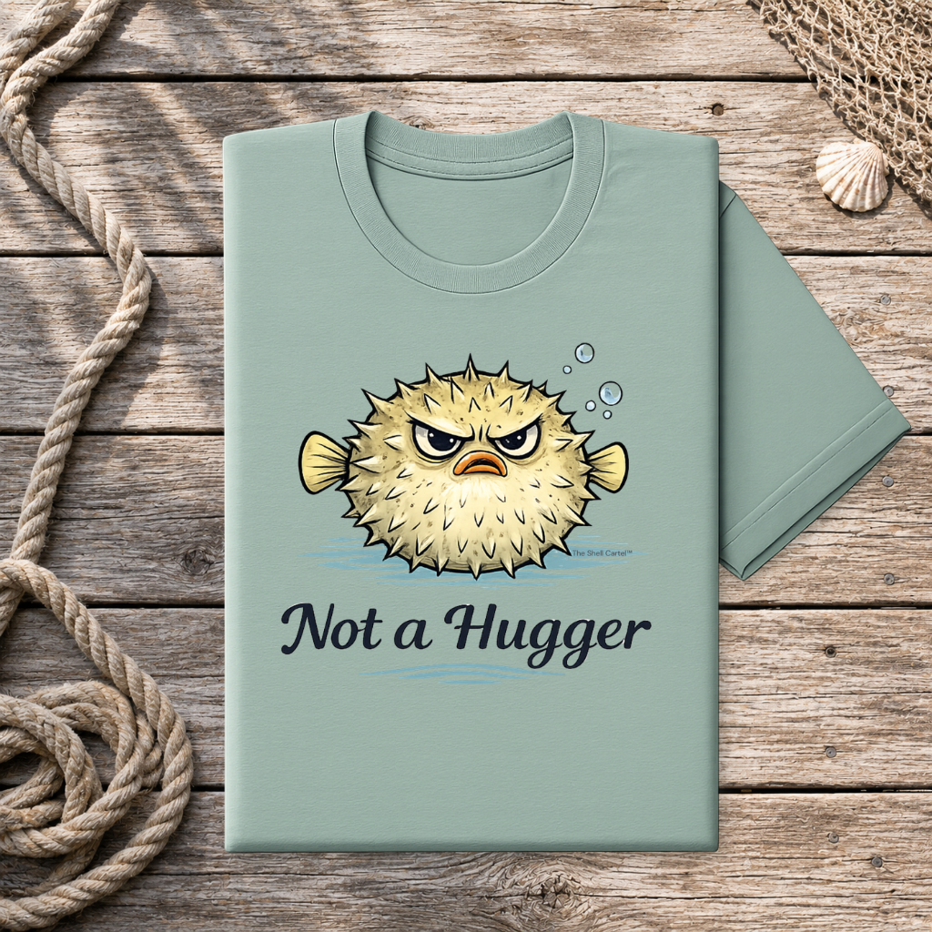 Not a Hugger Tee