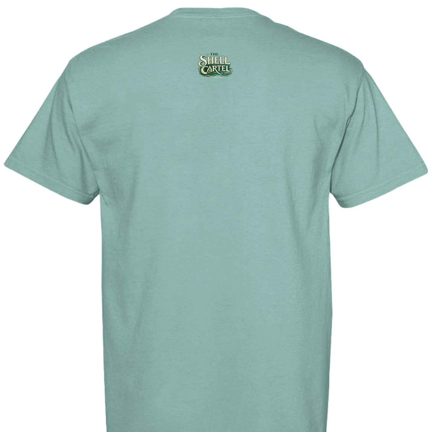 SEAFOAM - C1717 - BACK