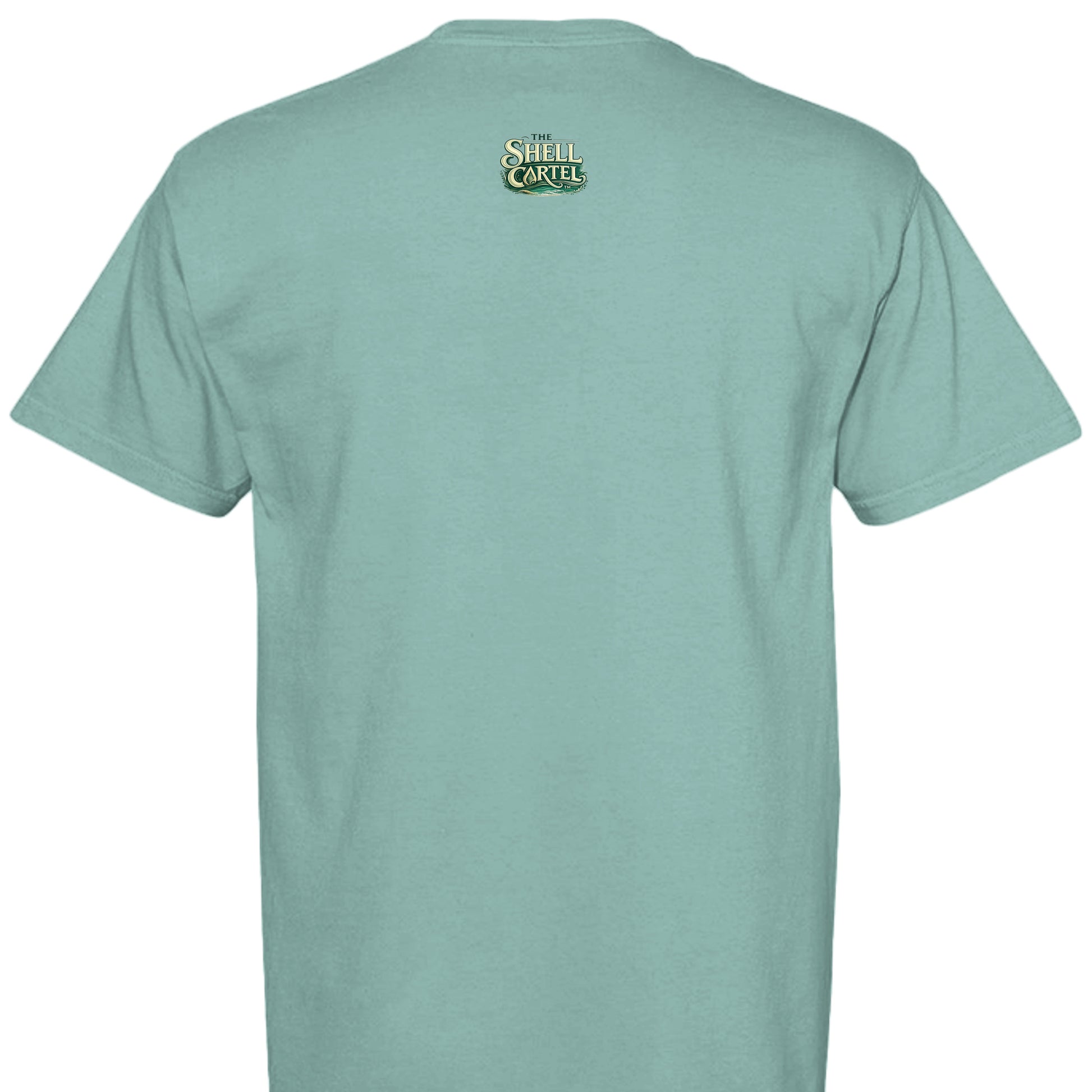 SEAFOAM - C1717 - BACK