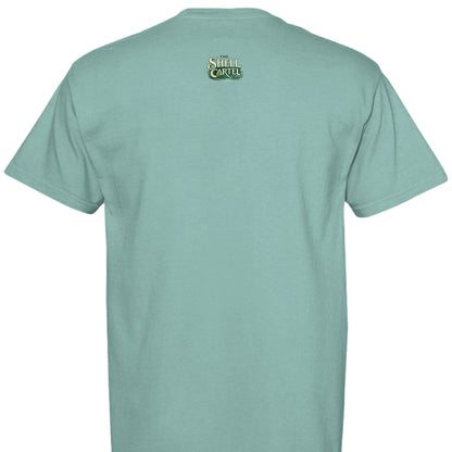 SEAFOAM - C1717 - BACK