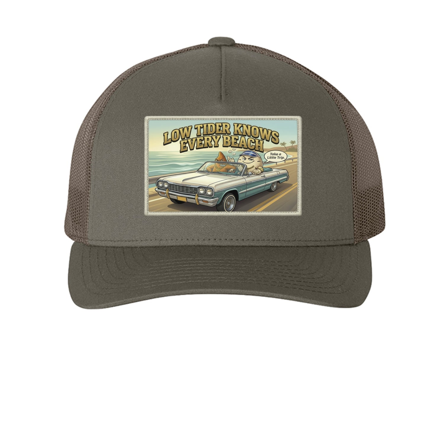 Charcoal - 6506 - FRONT