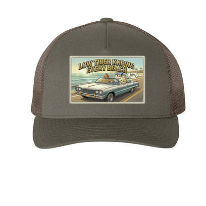 Charcoal - 6506 - FRONT