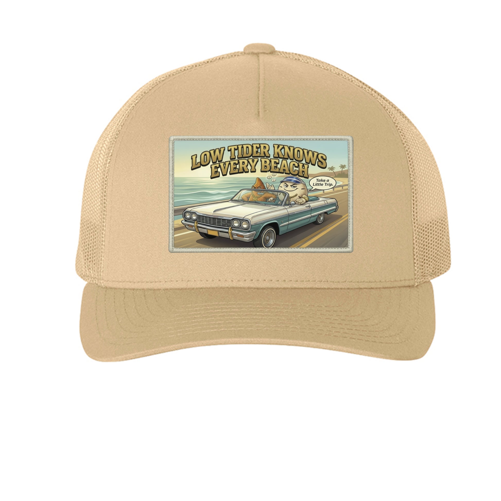 Khaki - 6506 - FRONT
