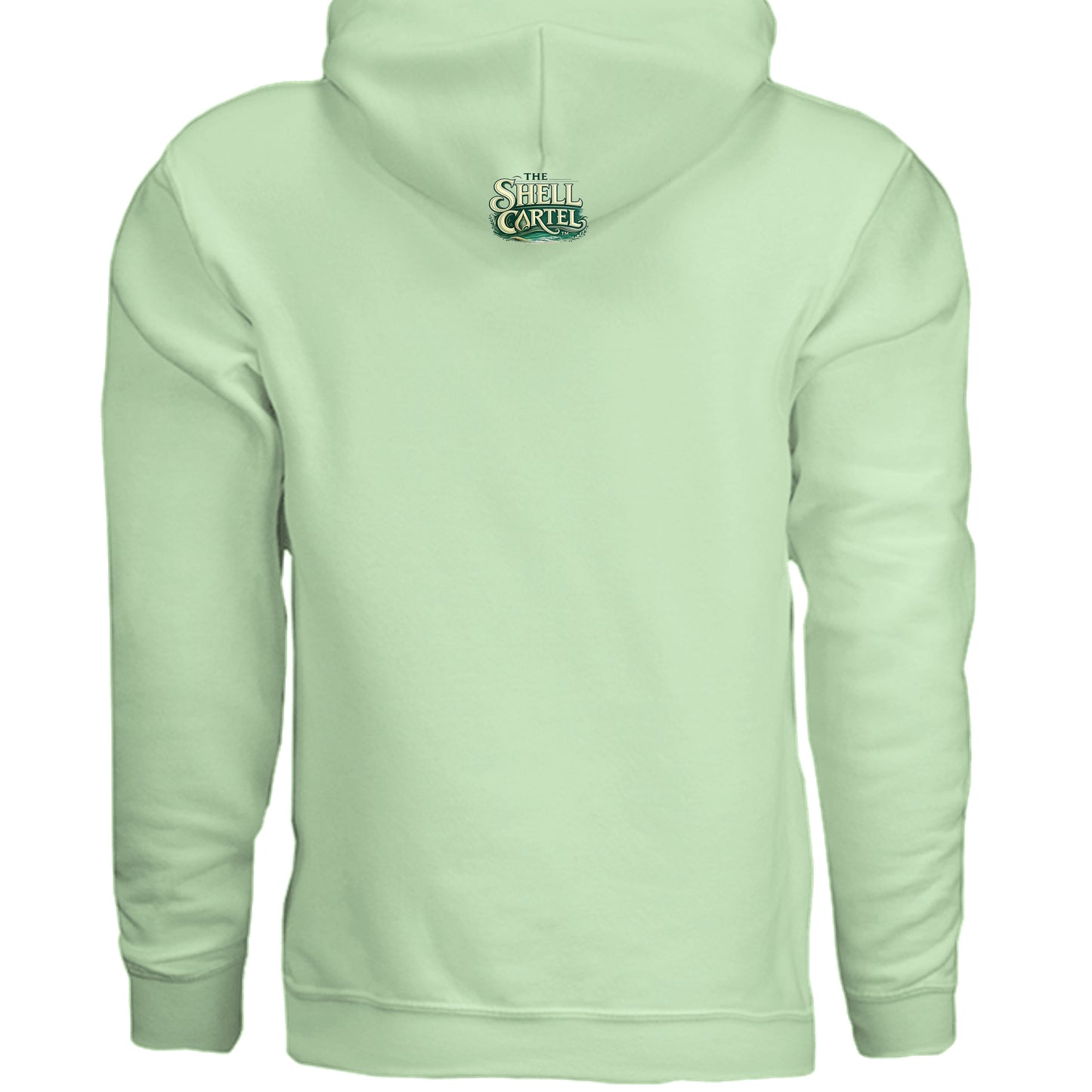 Mint Green - G185 - BACK
