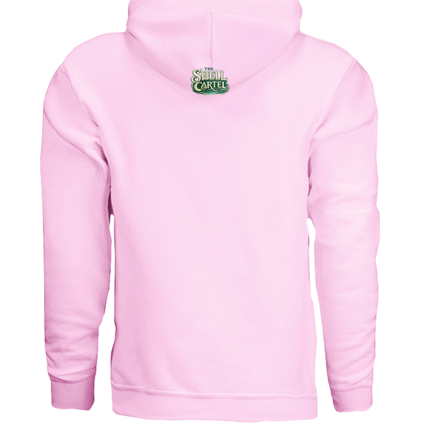 LIGHT PINK - G185 - BACK