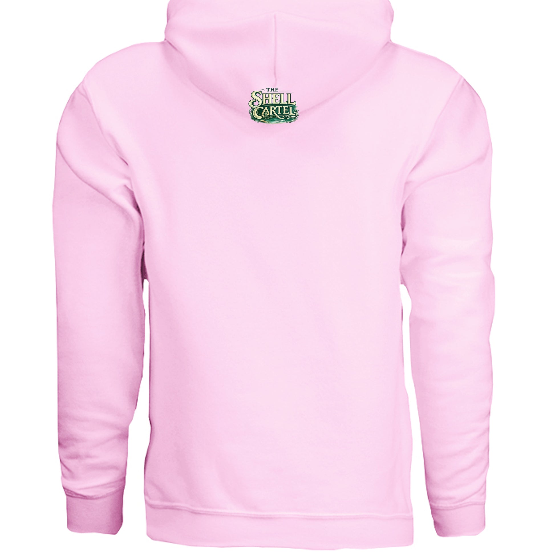 LIGHT PINK - G185 - BACK