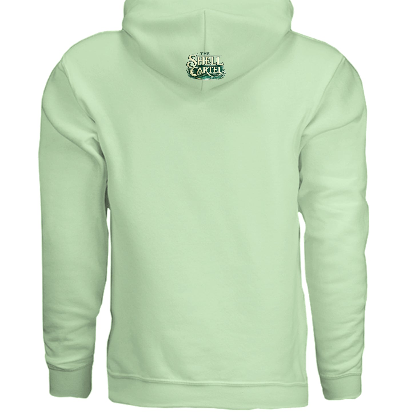 Mint Green - G185 - BACK