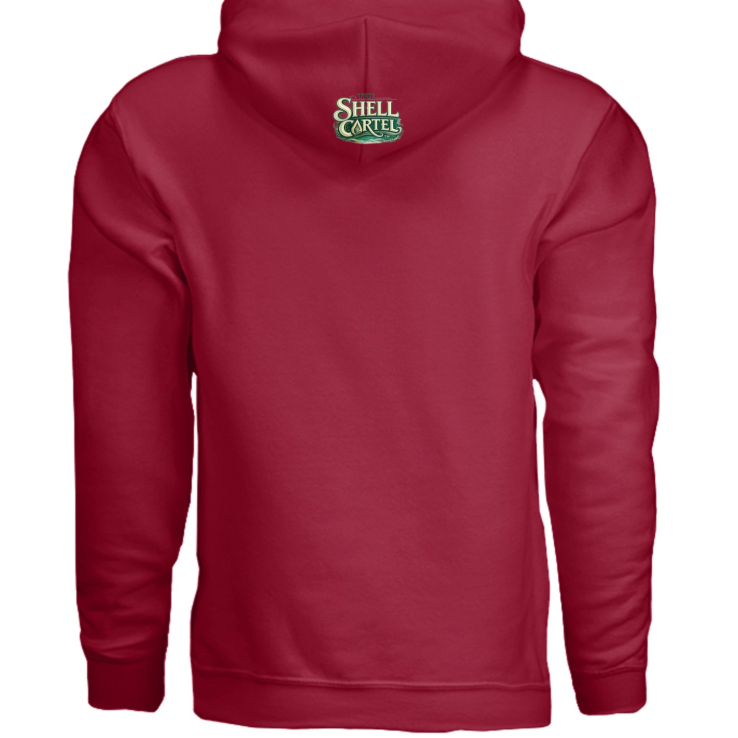 CARDINAL RED - G185 - BACK
