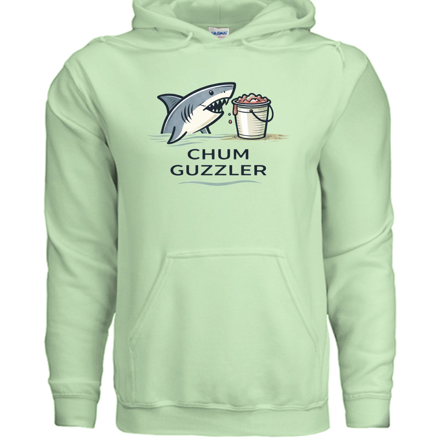 Mint Green - G185 - FRONT