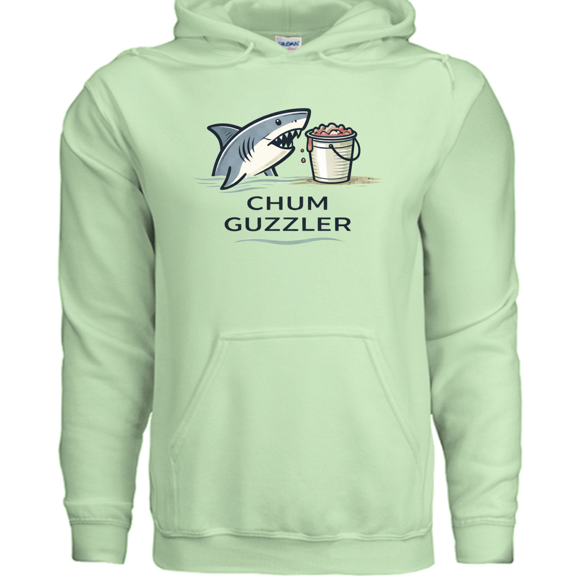 Mint Green - G185 - FRONT