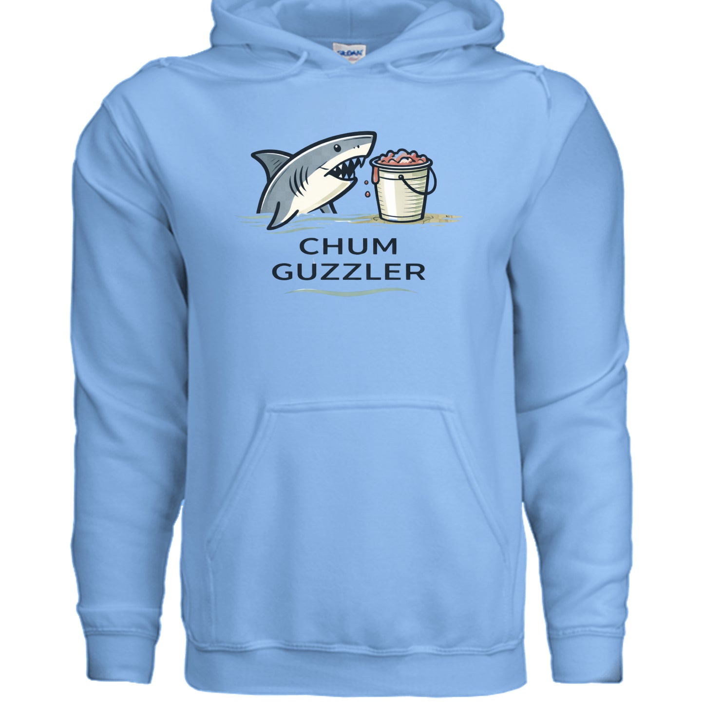 CAROLINA BLUE - G185 - FRONT
