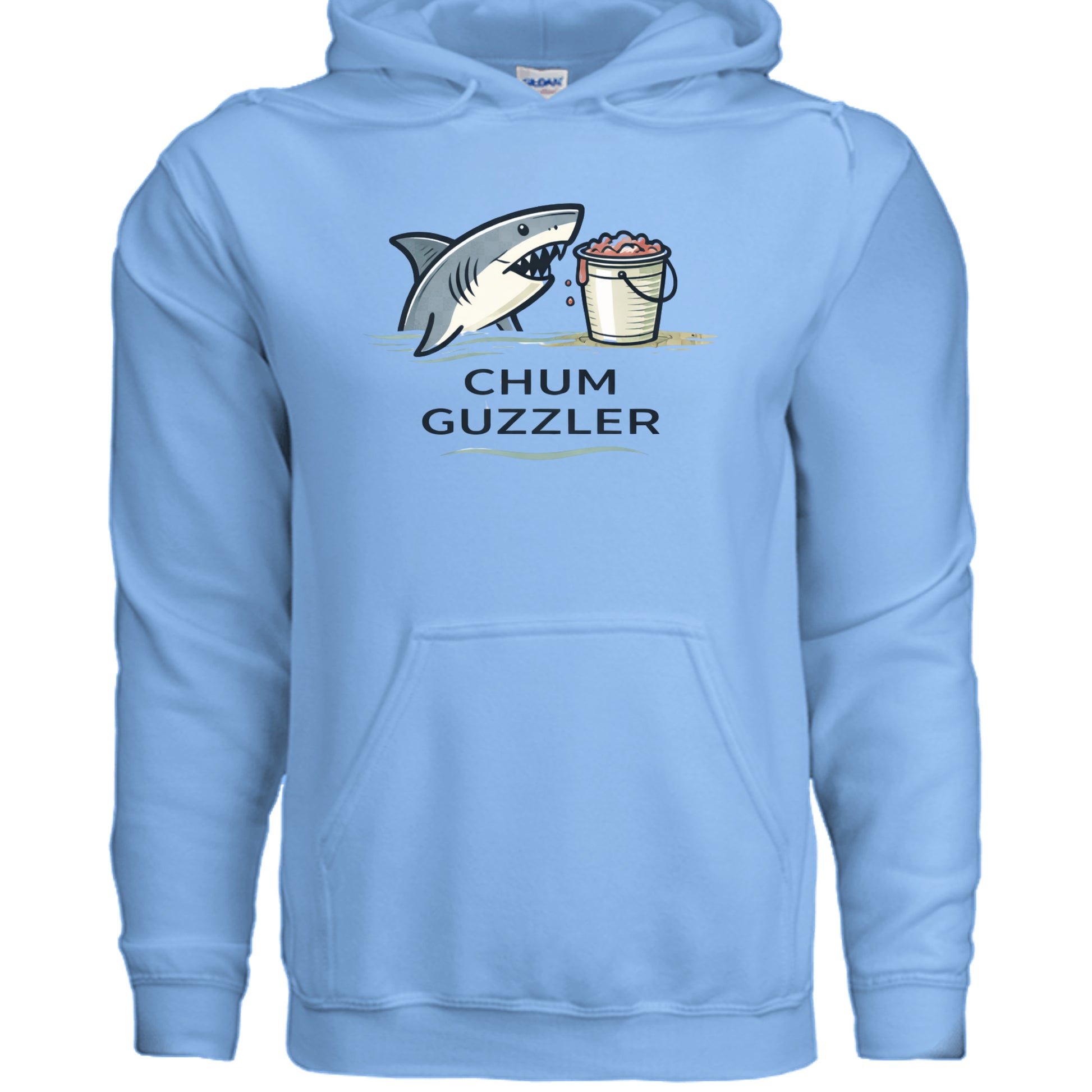 CAROLINA BLUE - G185 - FRONT