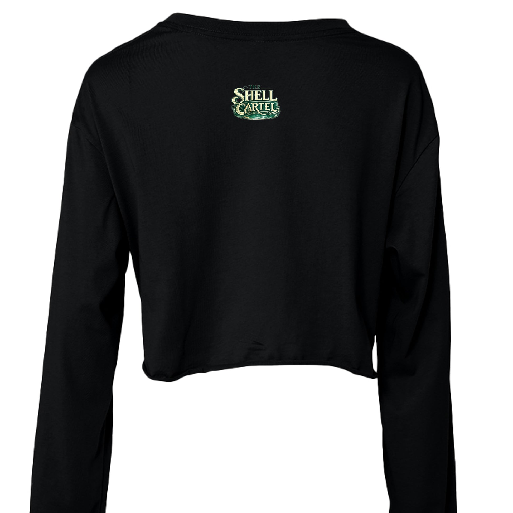 BLACK - 6501B - BACK