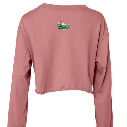 MAUVE - 6501B - BACK