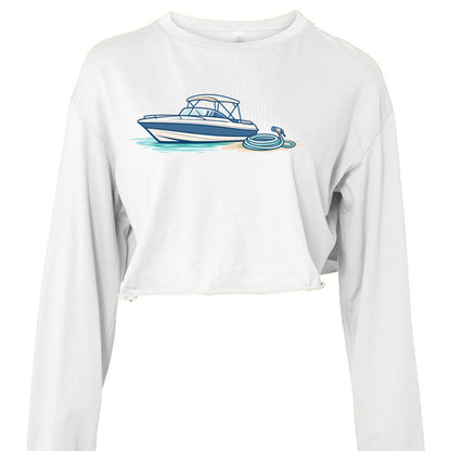WHITE - 6501B - FRONT
