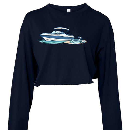 NAVY - 6501B - FRONT