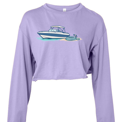 DARK LAVENDER - 6501B - FRONT