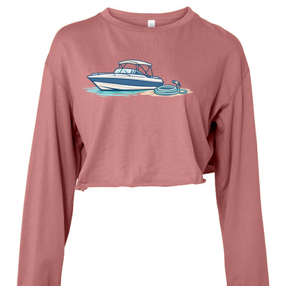 MAUVE - 6501B - FRONT