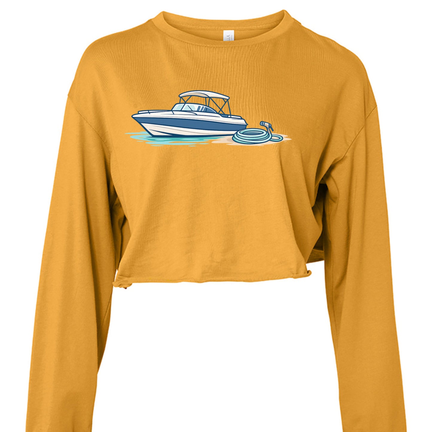 MUSTARD - 6501B - FRONT