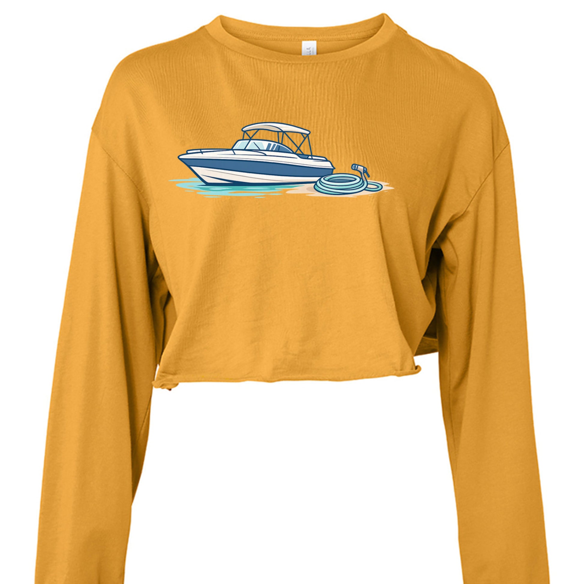 MUSTARD - 6501B - FRONT