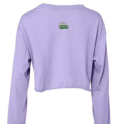 DARK LAVENDER - 6501B - BACK