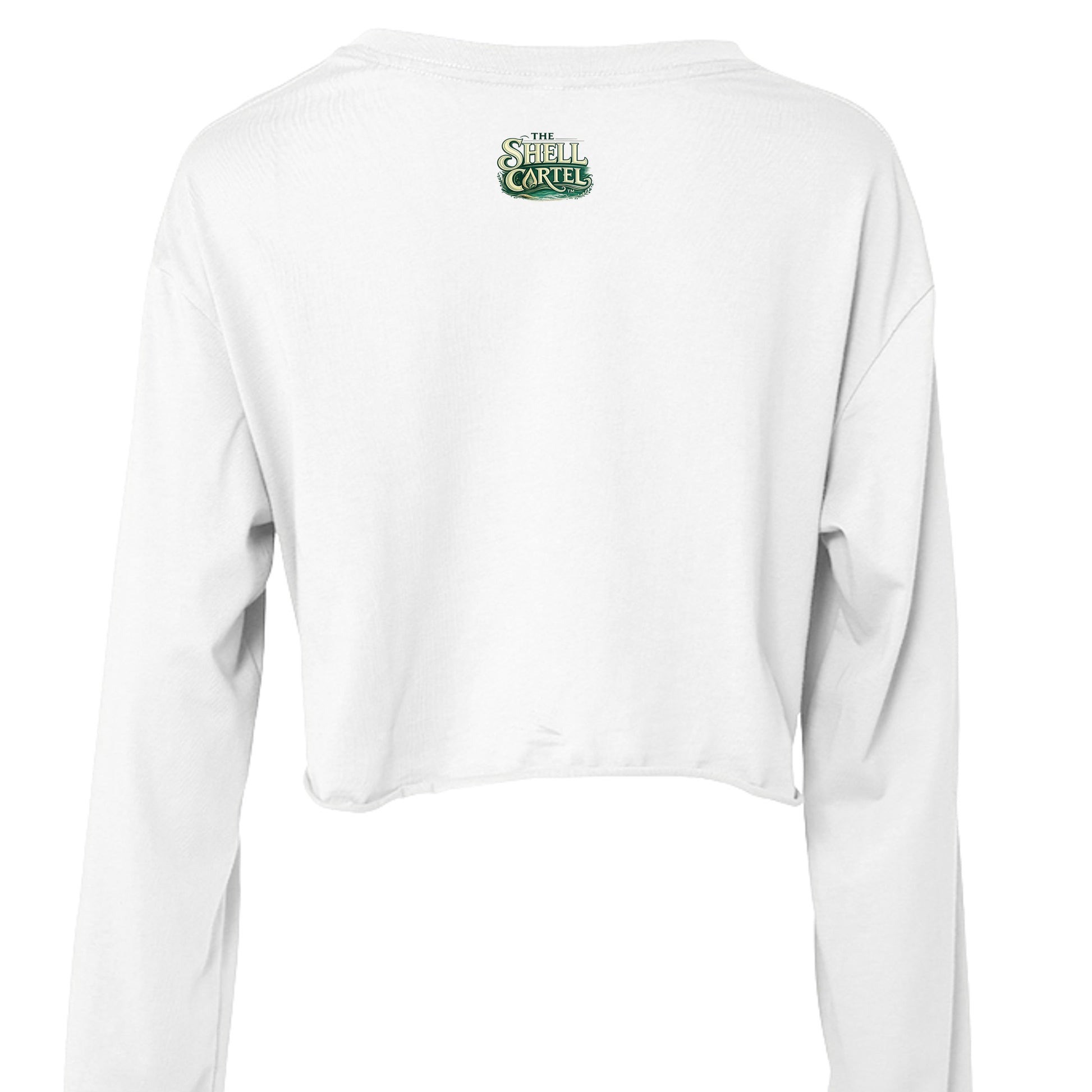 WHITE - 6501B - BACK