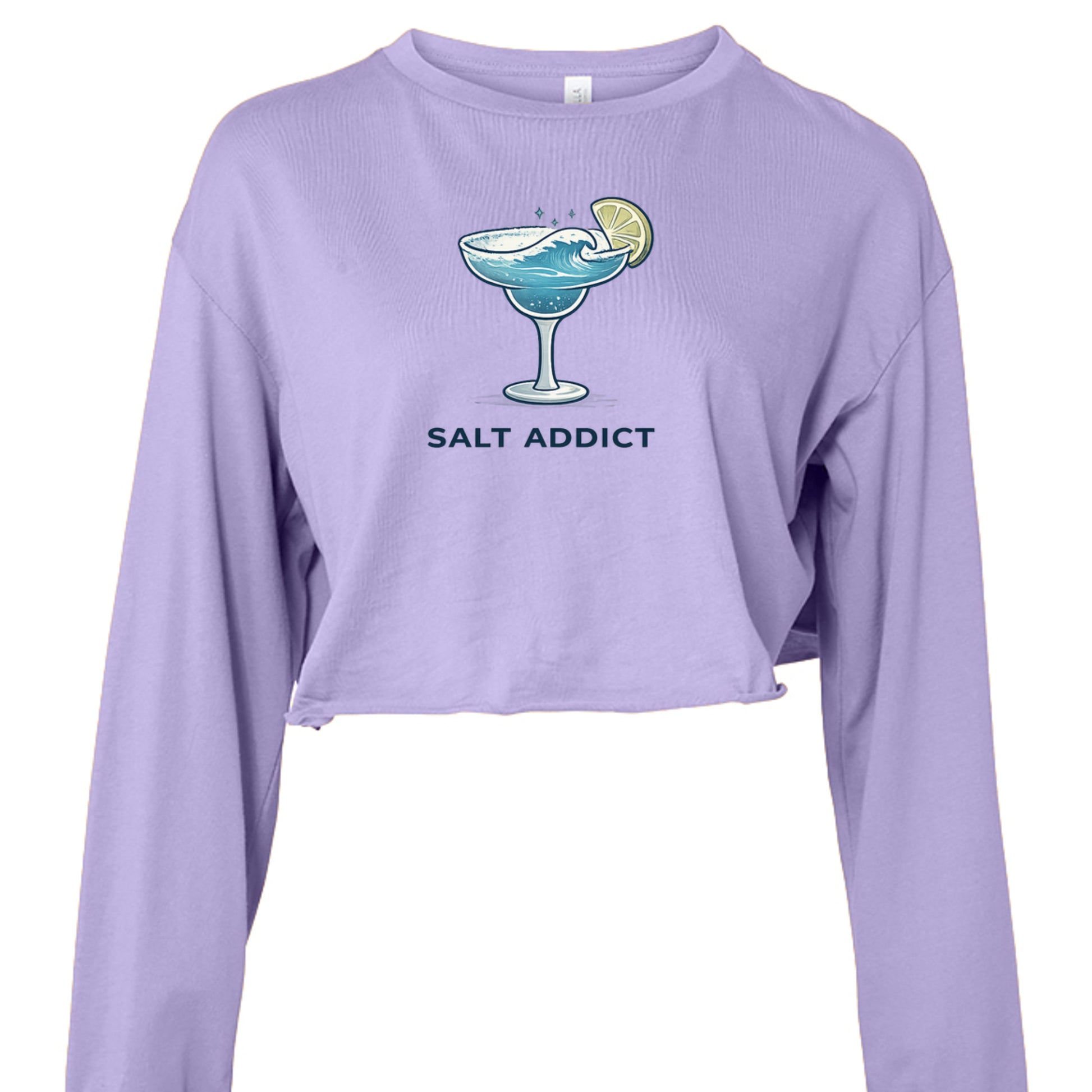 DARK LAVENDER - 6501B - FRONT