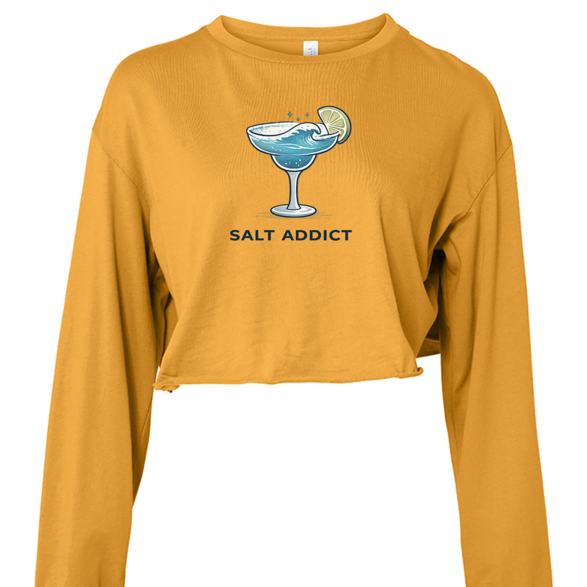 MUSTARD - 6501B - FRONT