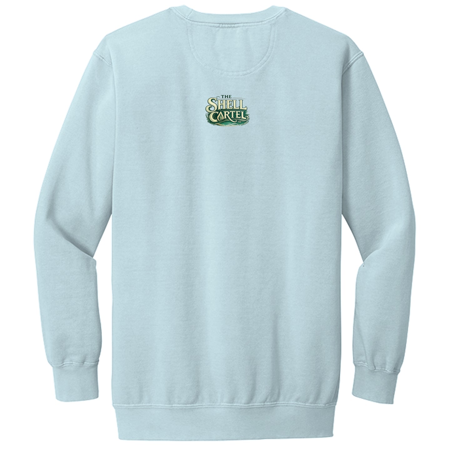 CHAMBRAY - 1566 - BACK
