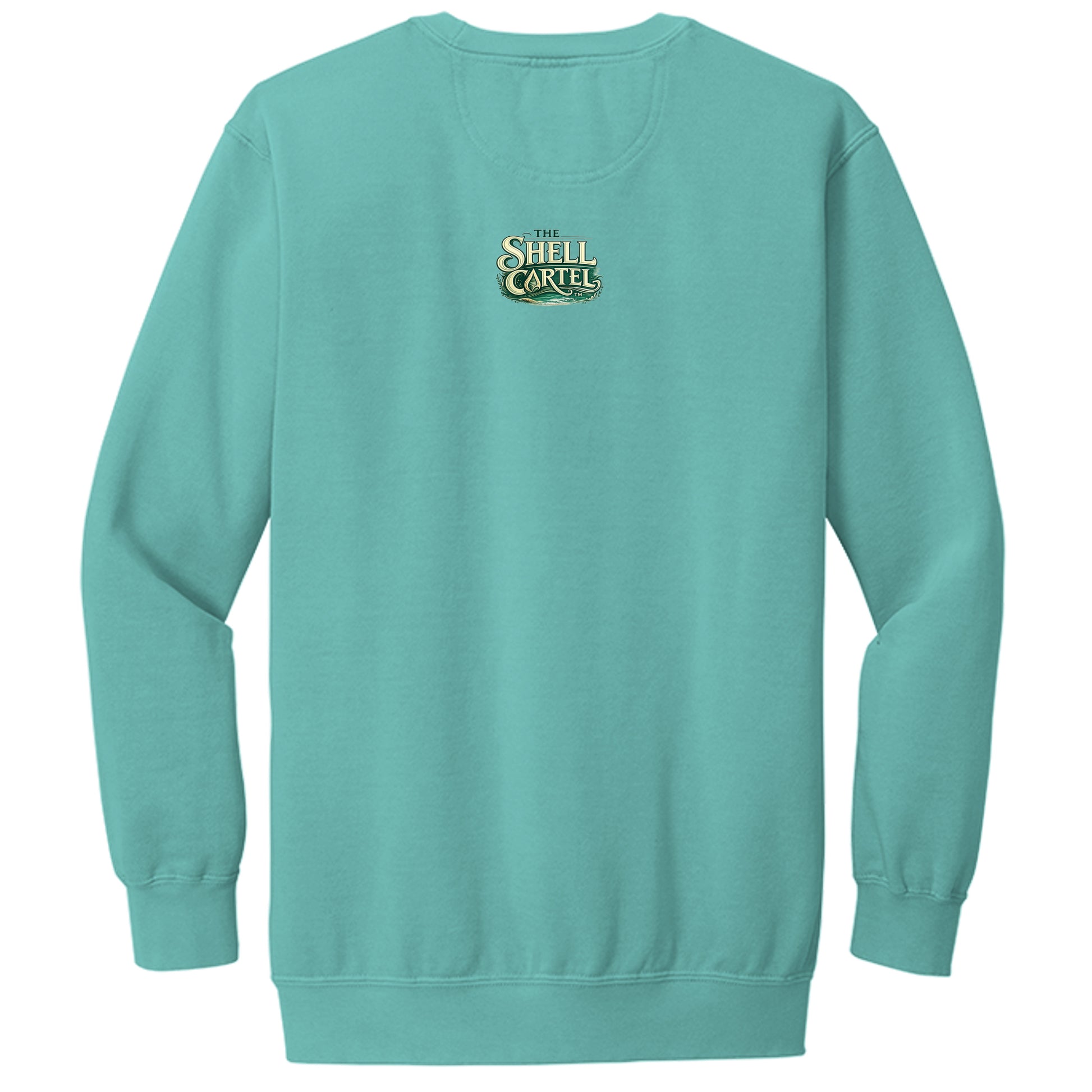 CHALKY MINT - 1566 - BACK