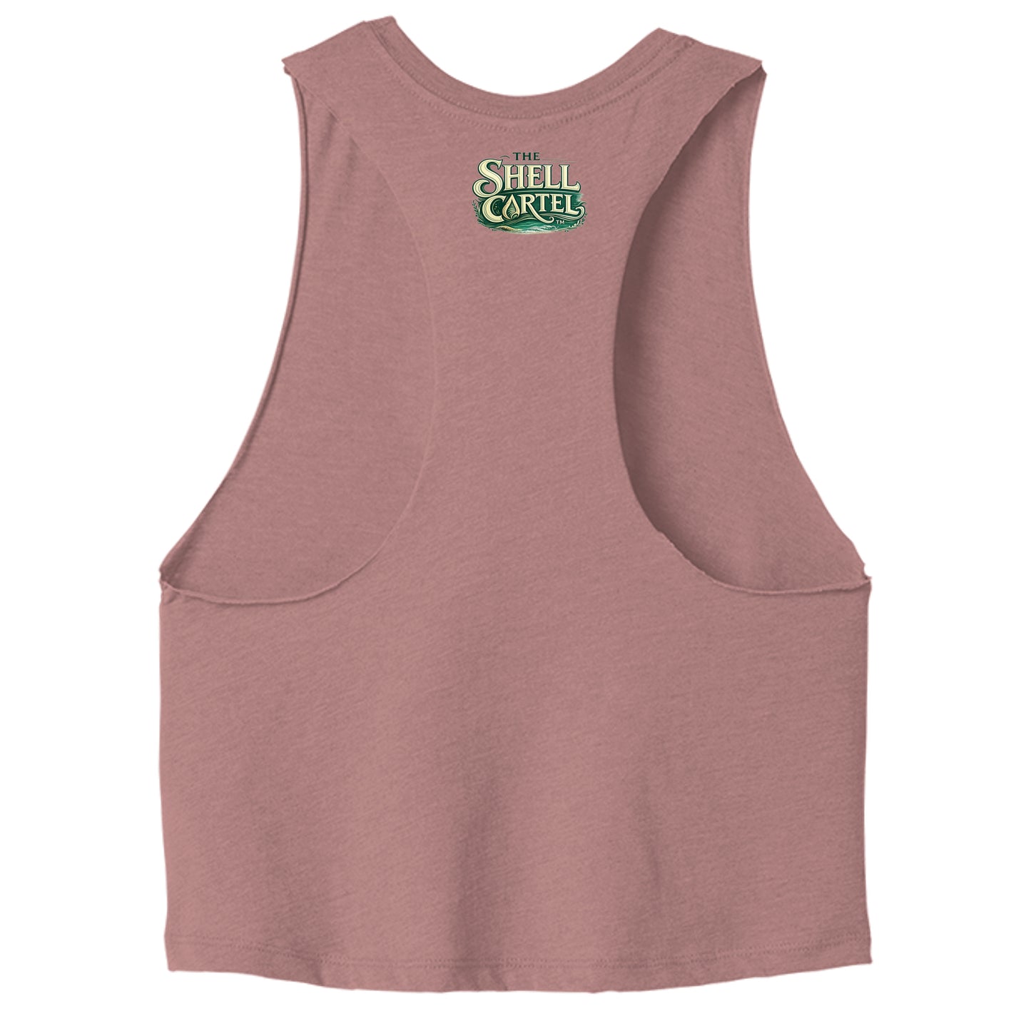 HEATHER MAUVE - 6682 - BACK