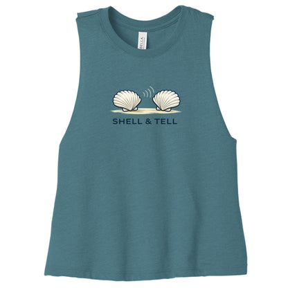 HTHR DEEP TEAL - 6682 - FRONT