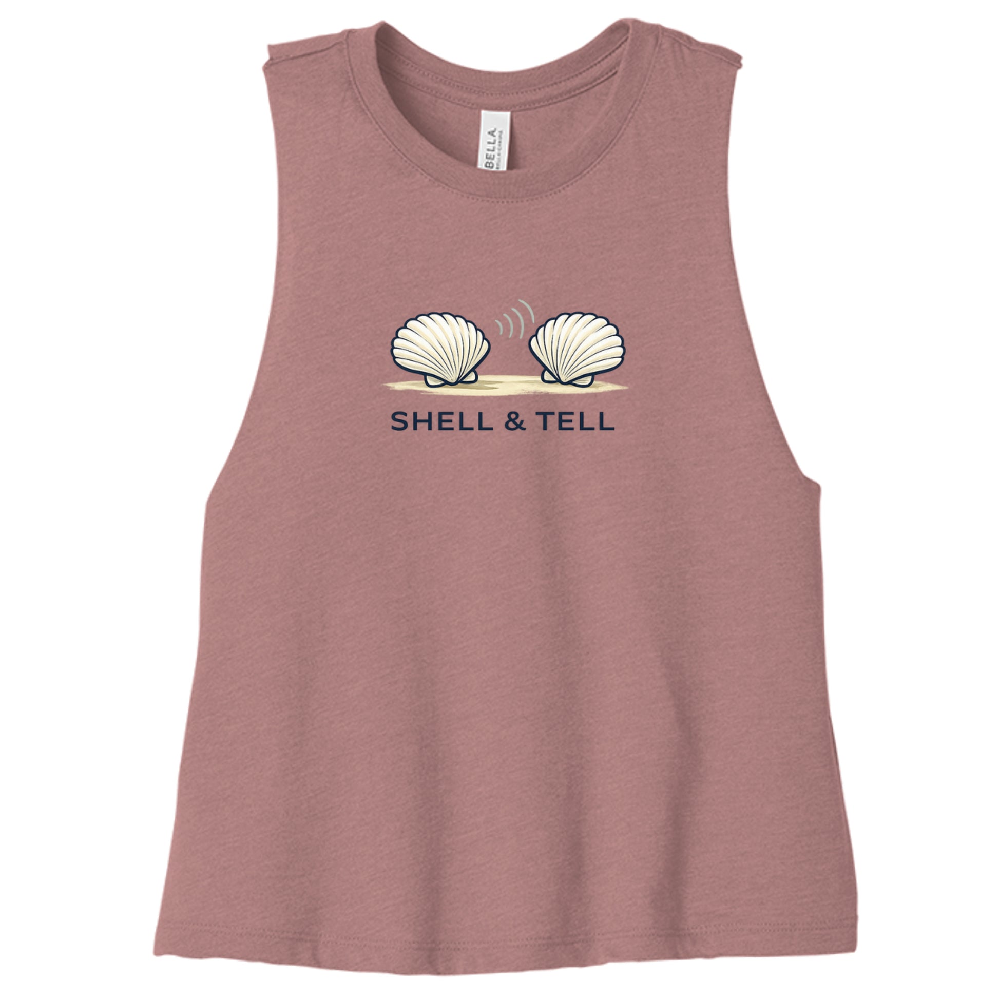 HEATHER MAUVE - 6682 - FRONT