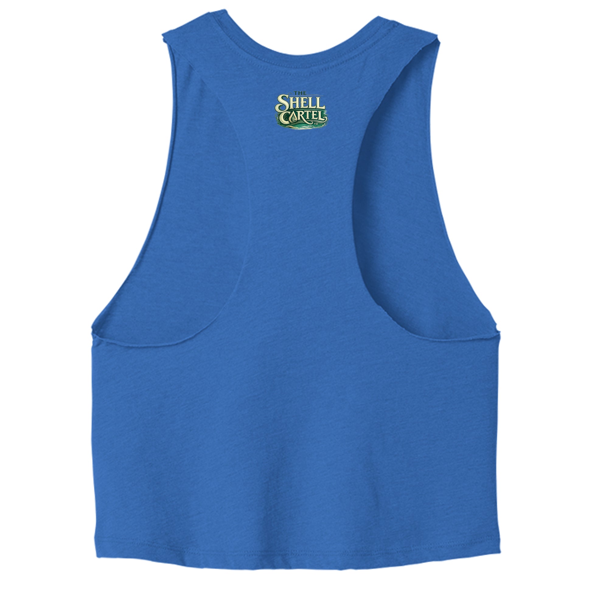Heather True Royal - 6682 - BACK