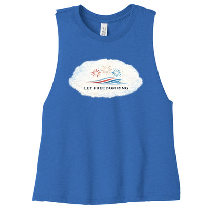 Heather True Royal - 6682 - FRONT
