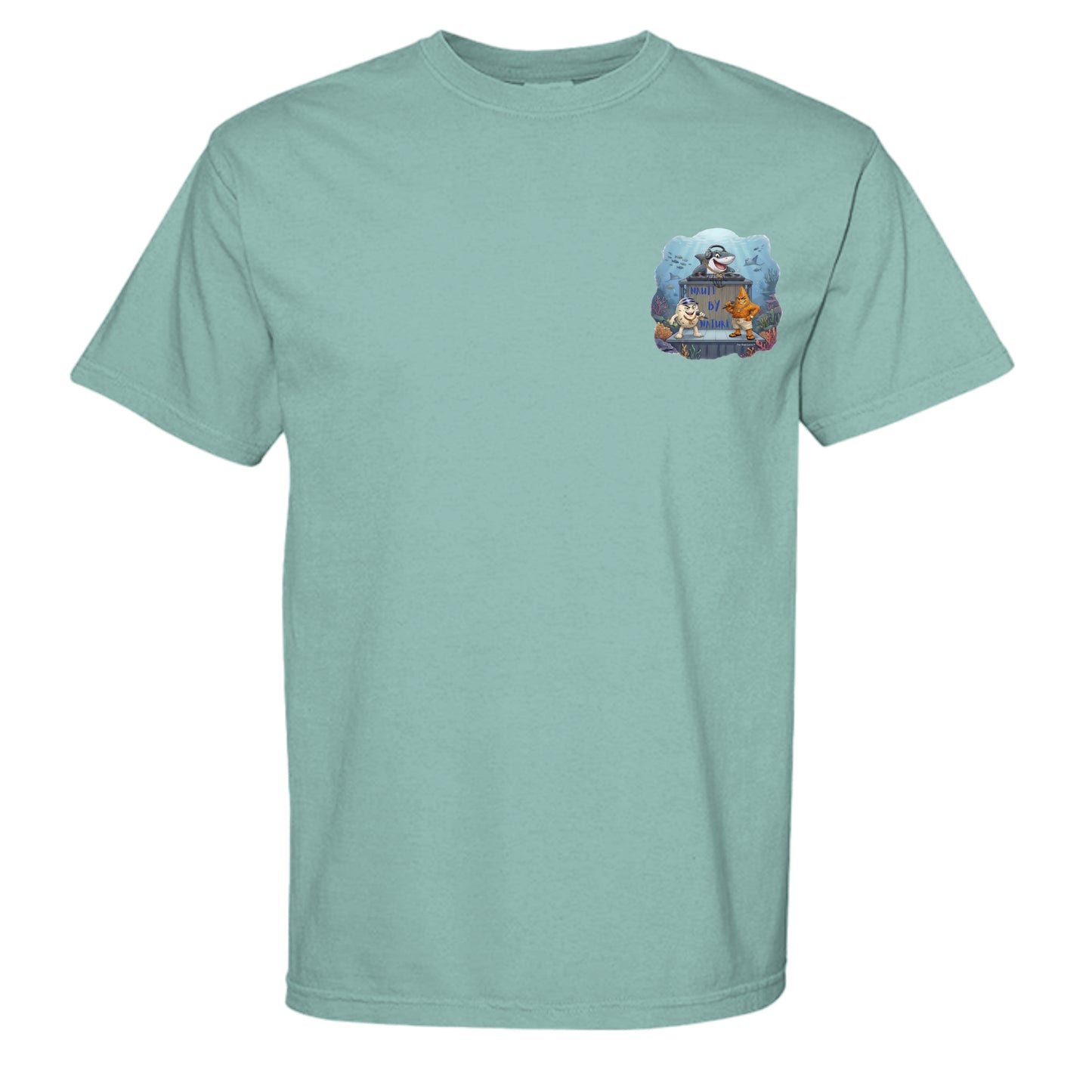 SEAFOAM - C1717 - FRONT