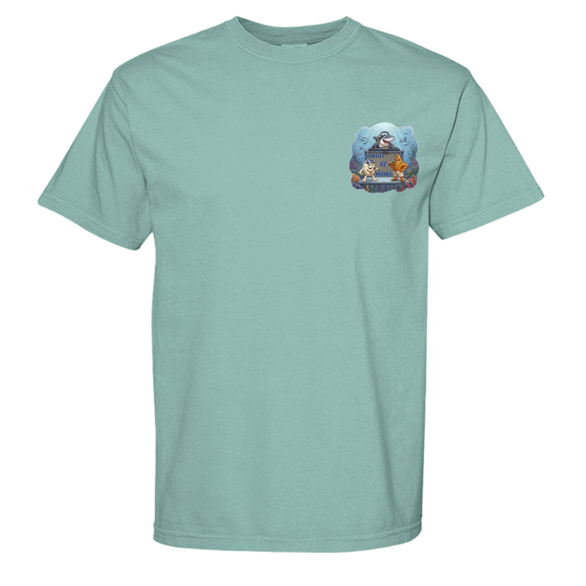 SEAFOAM - C1717 - FRONT