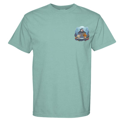 SEAFOAM - C1717 - FRONT