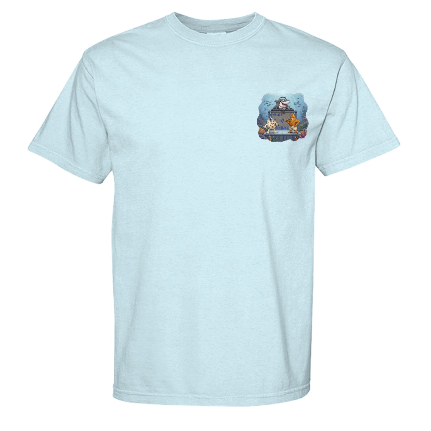CHAMBRAY - C1717 - FRONT