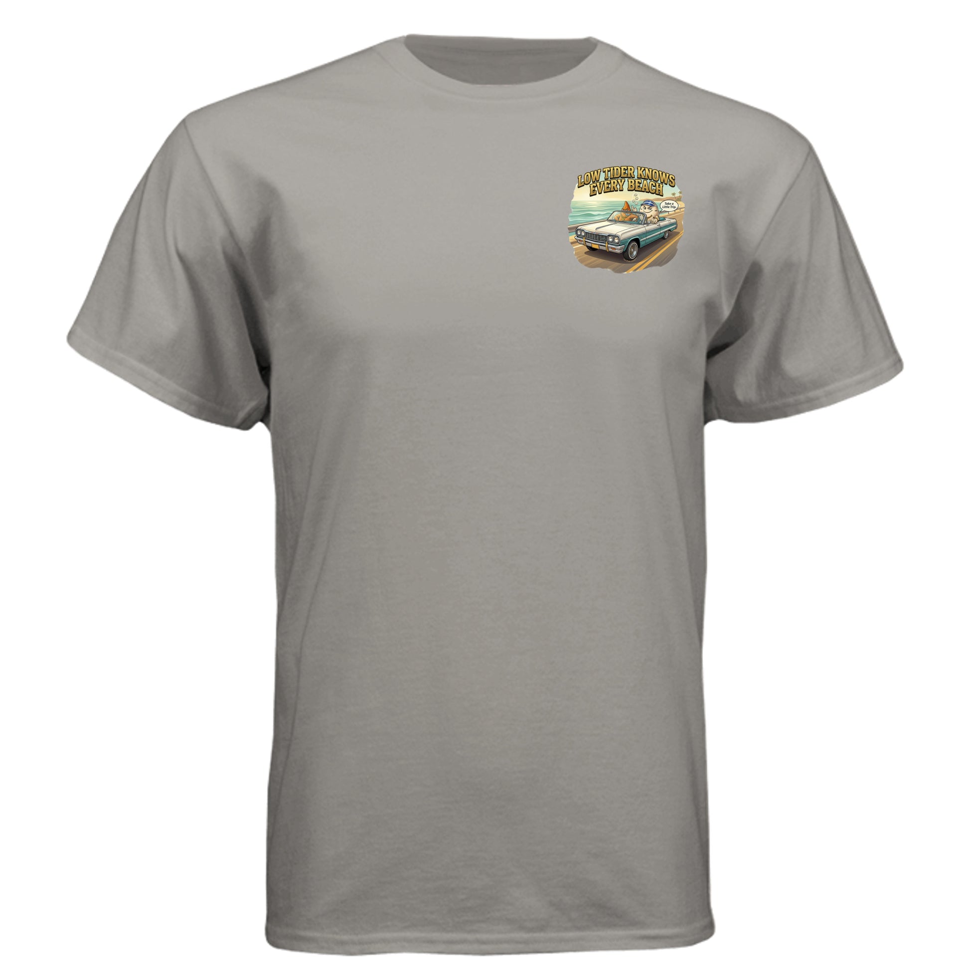 Stone Grey - N6210 - FRONT
