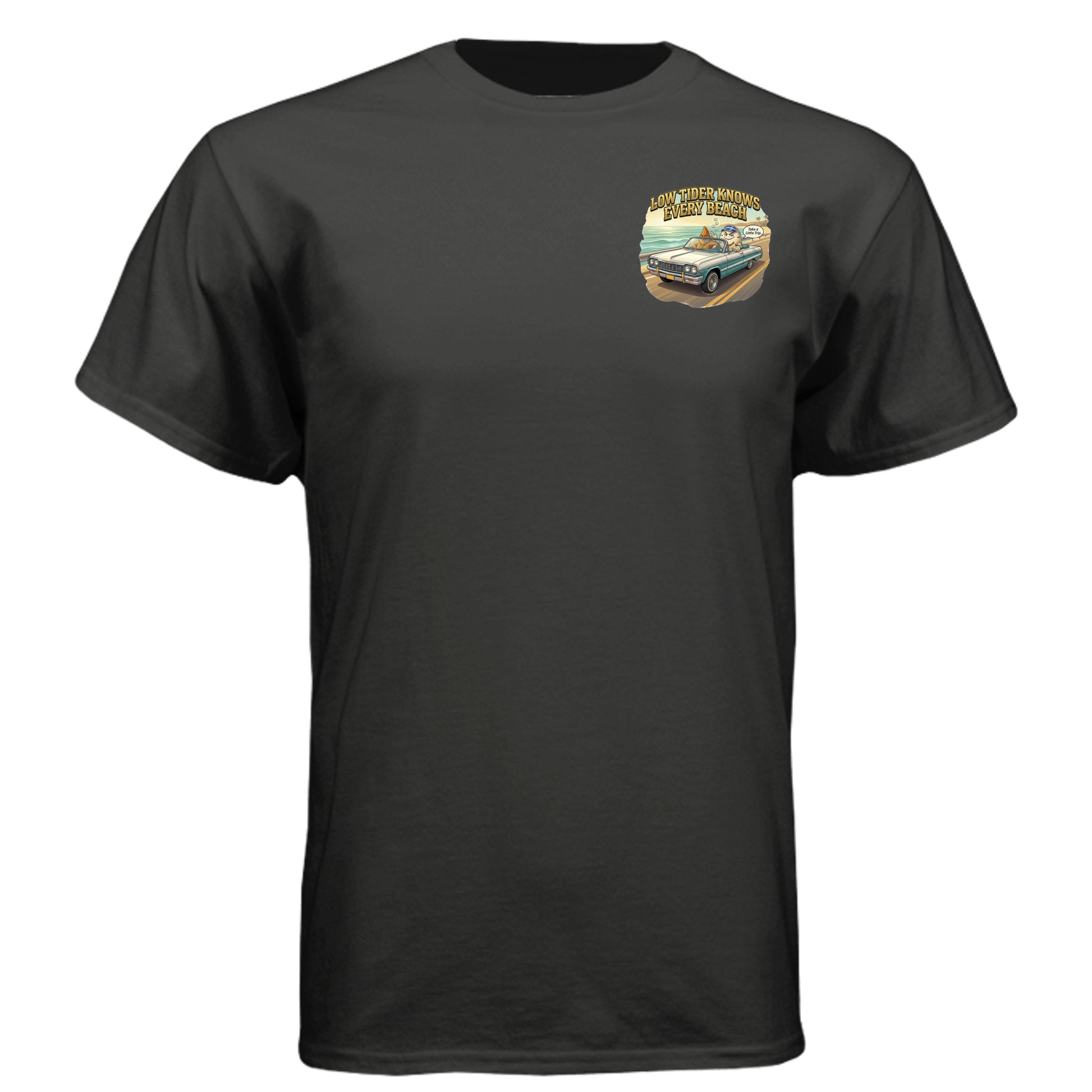 Charcoal - N6210 - FRONT
