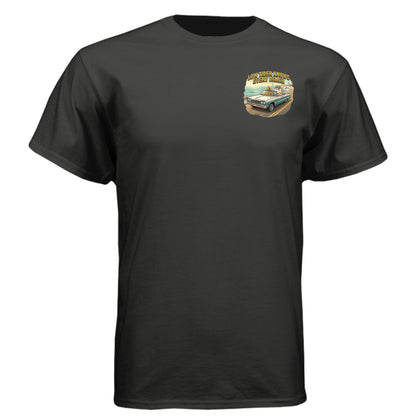 Charcoal - N6210 - FRONT