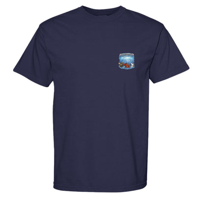 TRUE NAVY - C1717 - FRONT