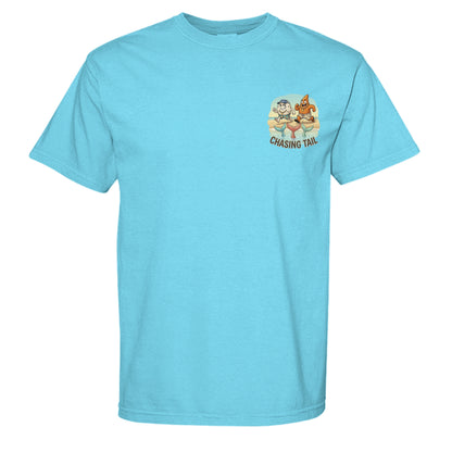 LAGOON BLUE - C1717 - FRONT