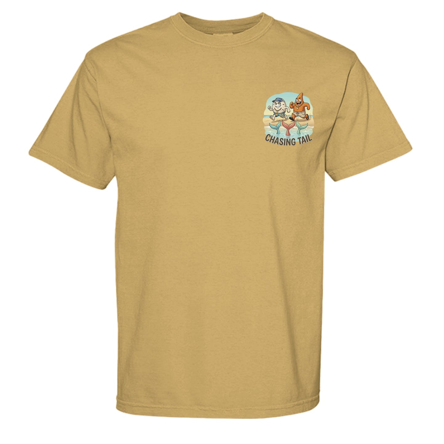 MUSTARD - C1717 - FRONT