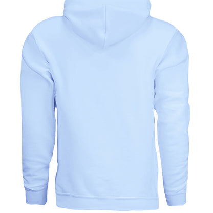 LIGHT BLUE - G185 - BACK