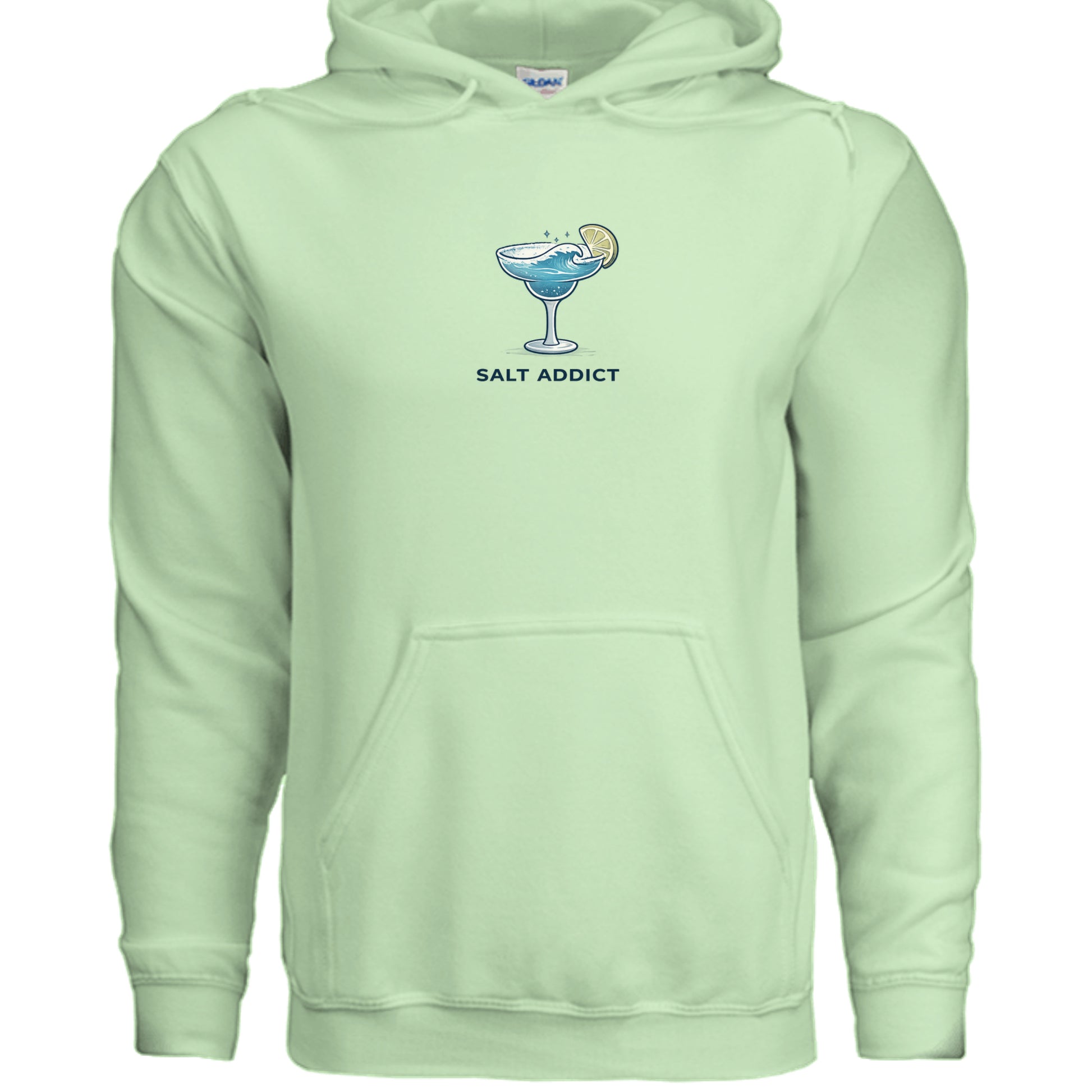 Mint Green - G185 - FRONT