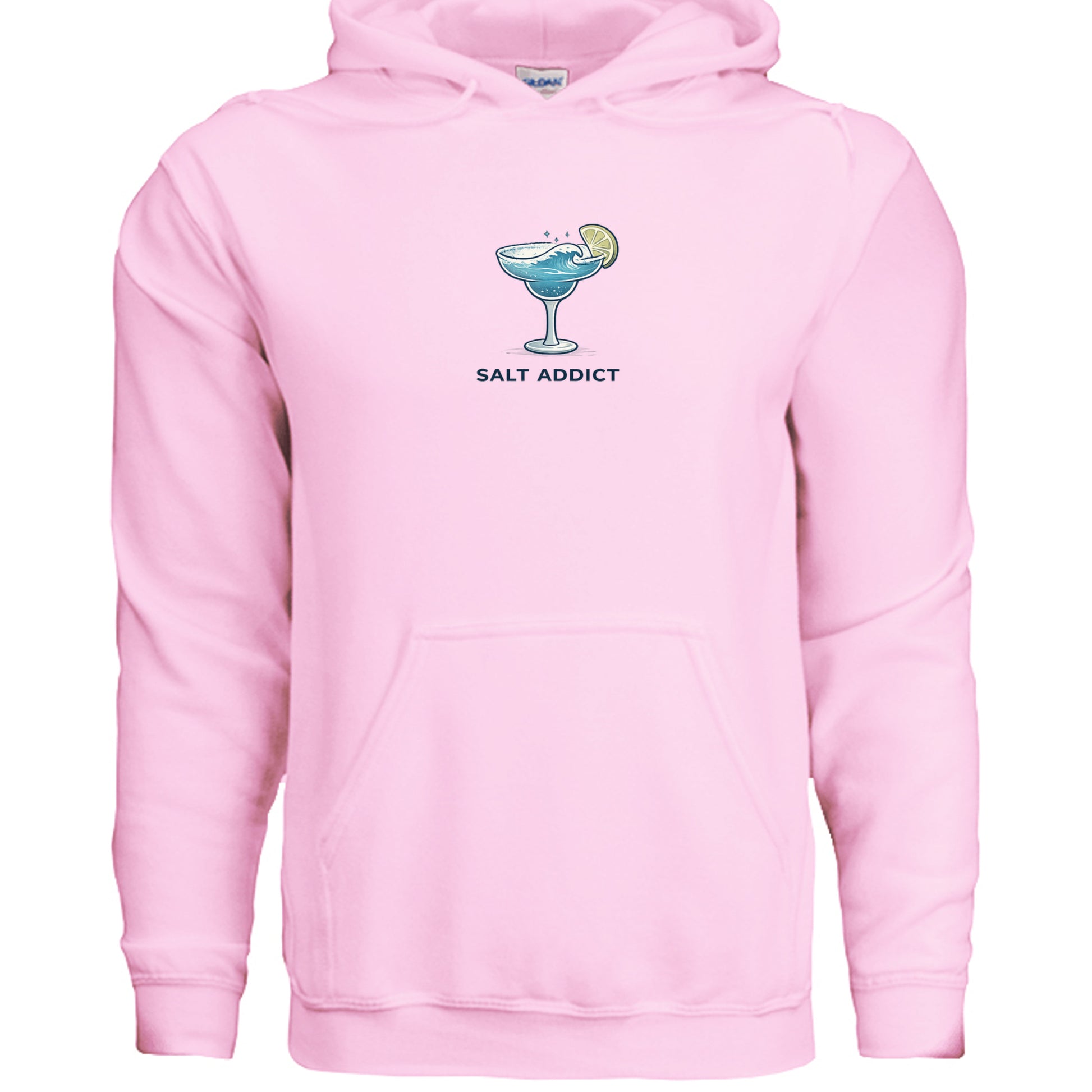 LIGHT PINK - G185 - FRONT