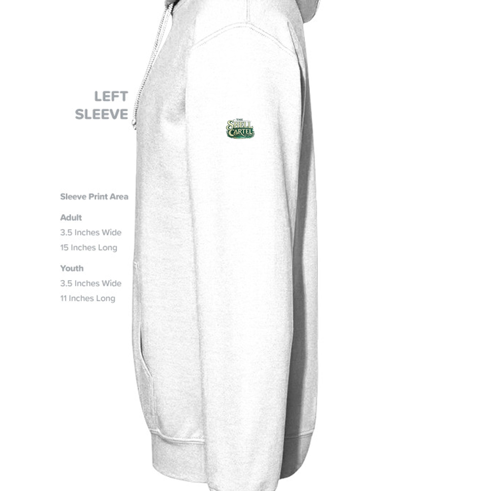WHITE - G185 - SLEEVE_LEFT