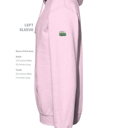 LIGHT PINK - G185 - SLEEVE_LEFT